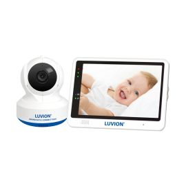 Luvion Grand Elite 3 Connect Plus Babyfoon White