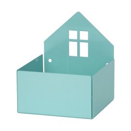 Roommate House Opbergbox Pastel Blue