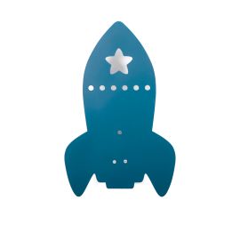 Rocket lamp, Blue 1003893
