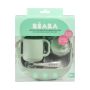 Beaba Essentials Dinerset - Sage Green / Grey